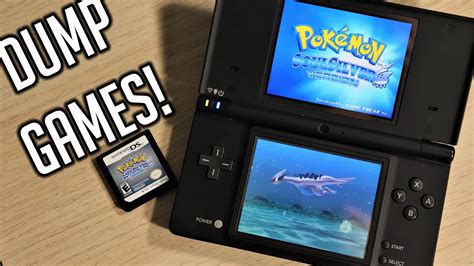 How to Insert and Play a Nintendo DS Game Card.